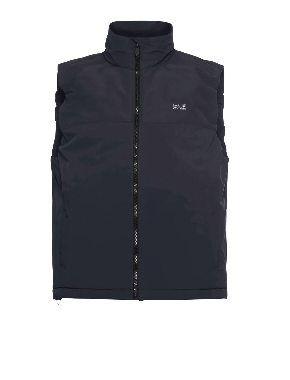 Jack Wolfskin M GLACIER SHIELD VEST M - Westen bei PeakStyle