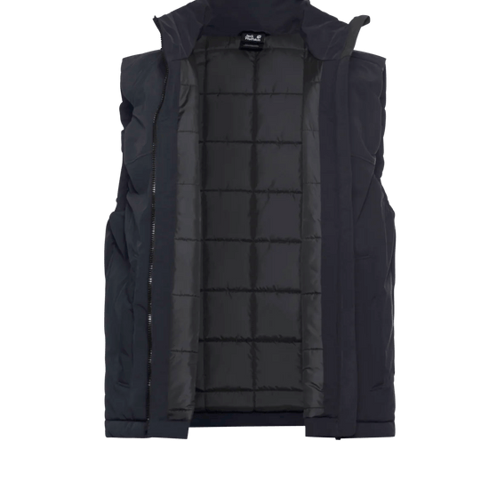 Jack Wolfskin M GLACIER SHIELD VEST M - Westen bei PeakStyle