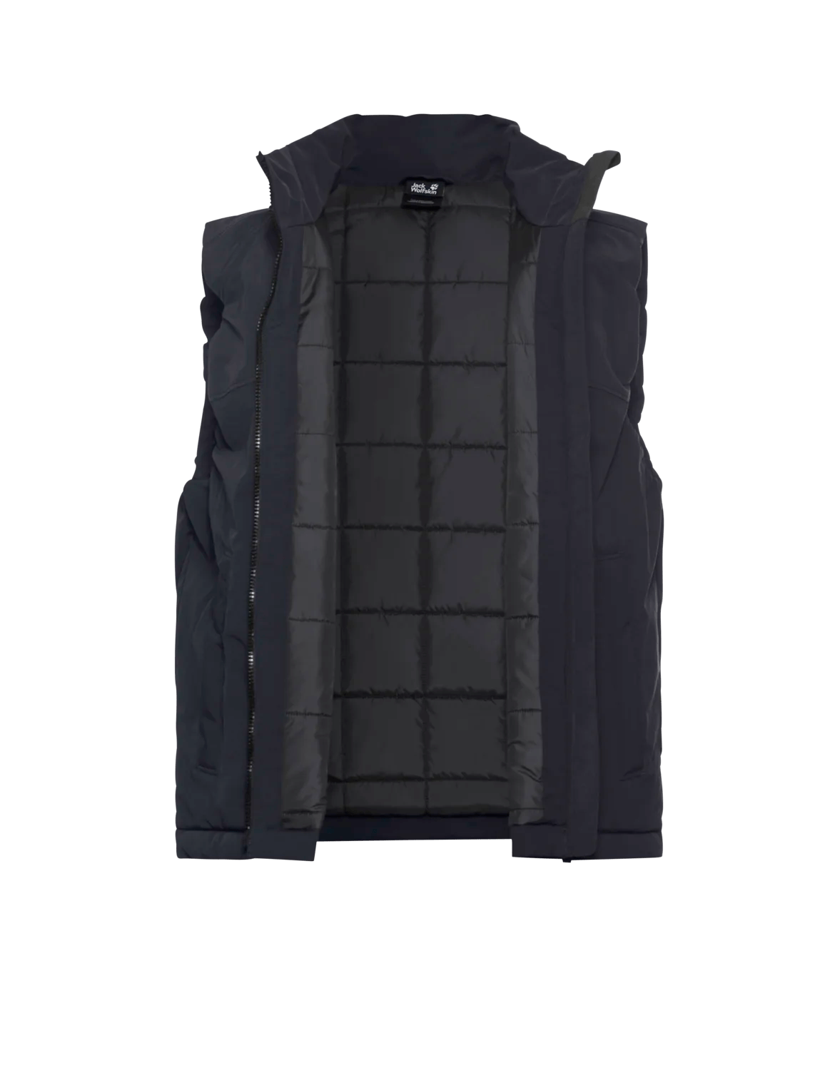 Jack Wolfskin M GLACIER SHIELD VEST M - Westen bei PeakStyle