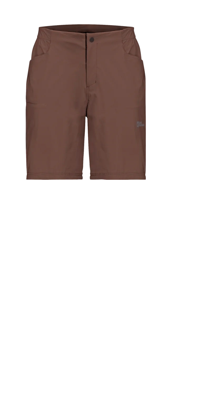 Jack Wolfskin M GRAVEX SHORTS M - Shorts bei PeakStyle
