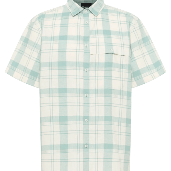 Jack Wolfskin M GREAT PLAINS SHIRT M - Unterwäsche bei PeakStyle