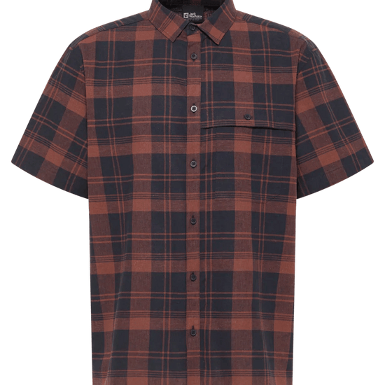 Jack Wolfskin M GREAT PLAINS SHIRT M - Unterwäsche bei PeakStyle