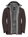 Jack Wolfskin M HIGHEST PEAK 3L JACKET M - Jacken bei PeakStyle