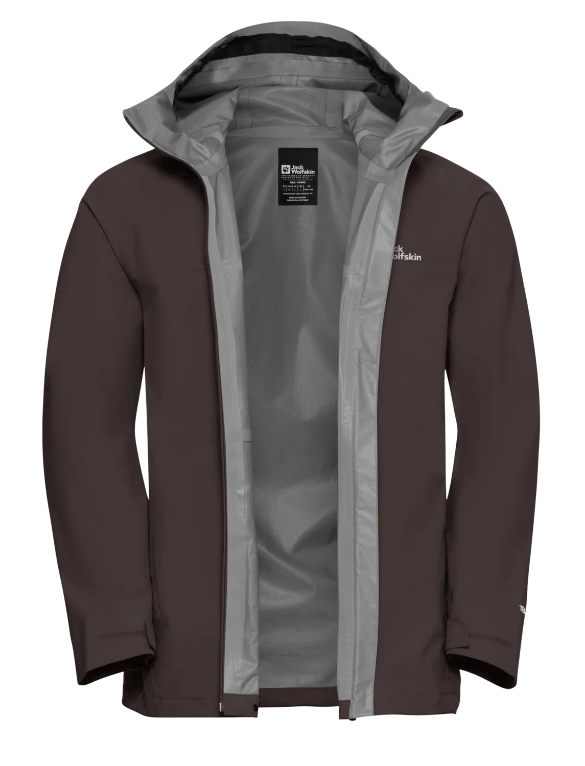 Jack Wolfskin M HIGHEST PEAK 3L JACKET M - Jacken bei PeakStyle