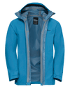 Jack Wolfskin M HIGHEST PEAK 3L JACKET M - Jacken bei PeakStyle