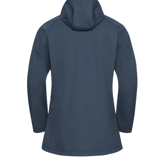 Jack Wolfskin M HIKE WITH ME HOODY W - bei PeakStyle