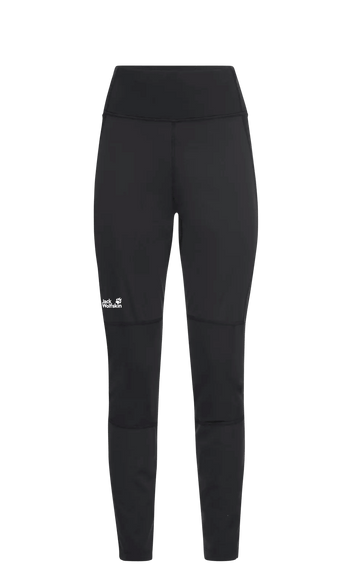 Jack Wolfskin M HIKE WITH ME TIGHTS W - Tights bei PeakStyle