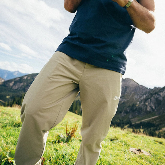 Jack Wolfskin M HIKEOUT PANTS - Lange Hosen bei PeakStyle