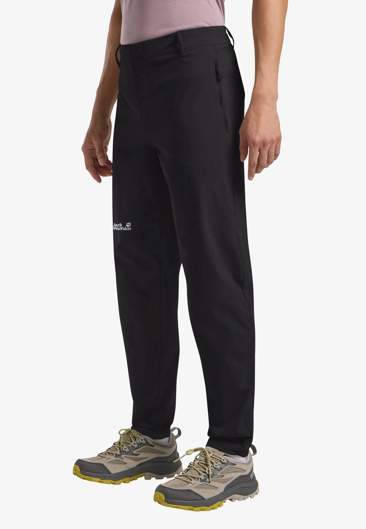 Jack Wolfskin M HIKEOUT PANTS - Lange Hosen bei PeakStyle
