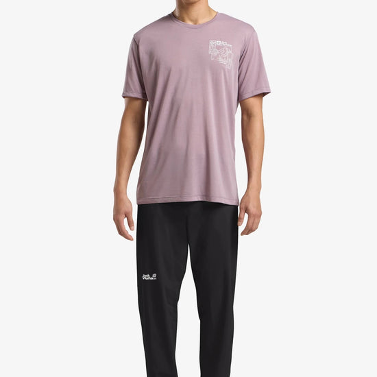 Jack Wolfskin M HIKEOUT PANTS - Lange Hosen bei PeakStyle