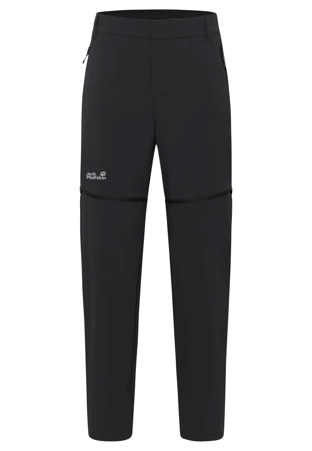 Jack Wolfskin M HIKEOUT ZIP AWAY PANTS M - Lange Hosen bei PeakStyle