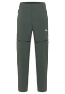 Jack Wolfskin M HIKEOUT ZIP AWAY PANTS M - Lange Hosen bei PeakStyle