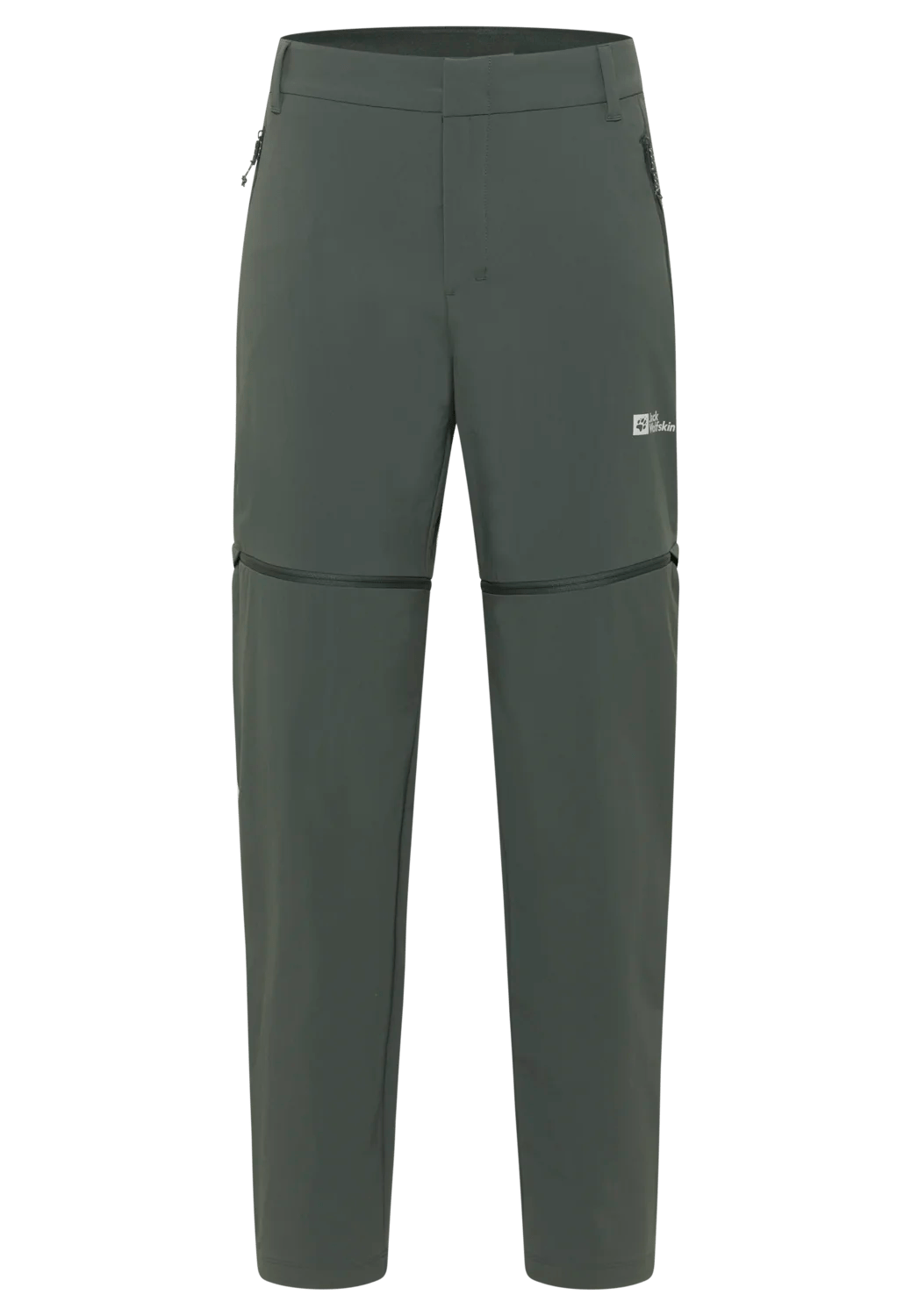 Jack Wolfskin M HIKEOUT ZIP AWAY PANTS M - Lange Hosen bei PeakStyle