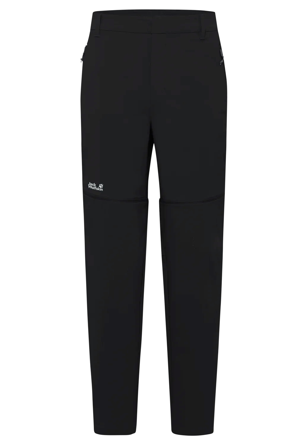 Jack Wolfskin M HIKEOUT ZIP OFF PANTS M - Lange Hosen bei PeakStyle
