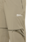 Jack Wolfskin M HIKEOUT ZIP OFF PANTS M - Lange Hosen bei PeakStyle