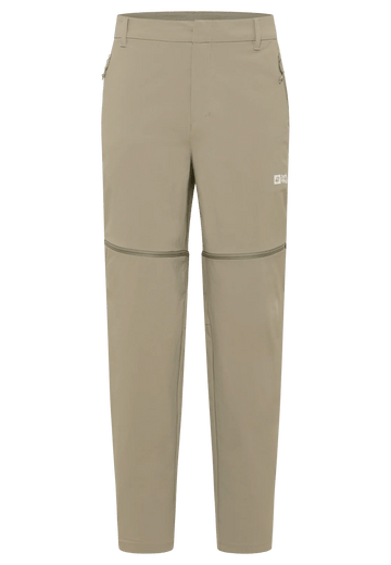 Jack Wolfskin M HIKEOUT ZIP OFF PANTS M - Lange Hosen bei PeakStyle