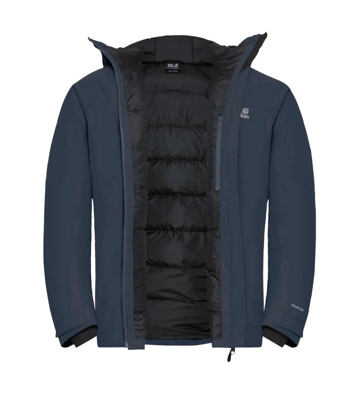 Jack Wolfskin M ICECAPE 2L DOWN INS JACKET M RDS - Kopfbedeckungen bei PeakStyle