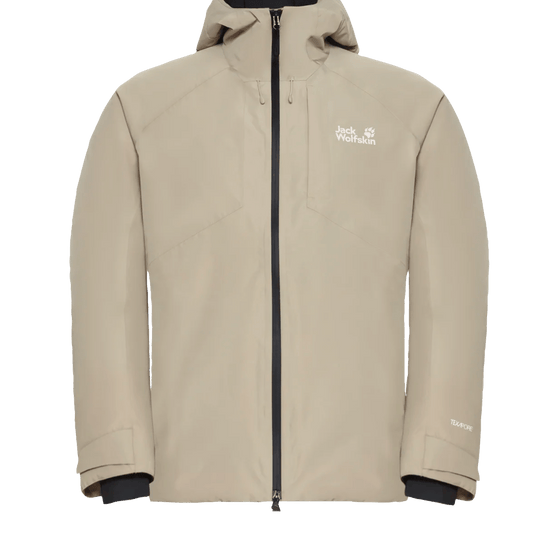 Jack Wolfskin M ICECAPE 2L DOWN INS JACKET M RDS - Kopfbedeckungen bei PeakStyle