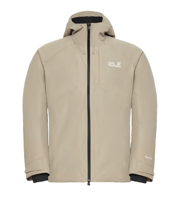 Jack Wolfskin M ICECAPE 2L DOWN INS JACKET M RDS - Kopfbedeckungen bei PeakStyle