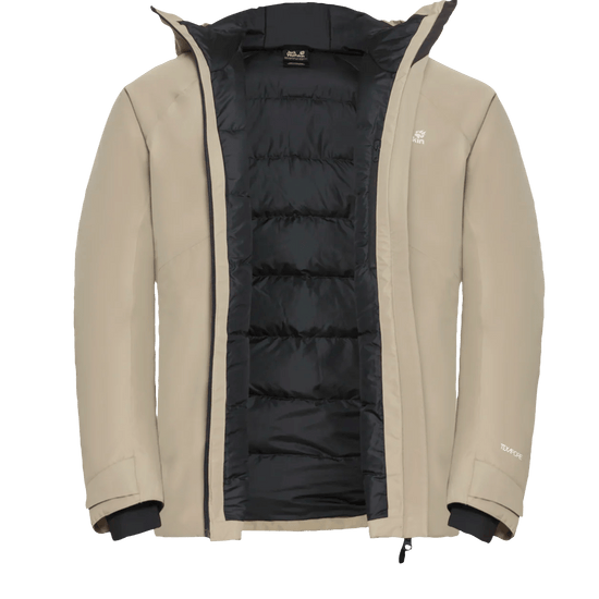 Jack Wolfskin M ICECAPE 2L DOWN INS JACKET M RDS - Kopfbedeckungen bei PeakStyle