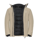 Jack Wolfskin M ICECAPE 2L DOWN INS JACKET M RDS - Kopfbedeckungen bei PeakStyle