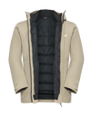Jack Wolfskin M ICECAPE 3IN1 DOWN JACKET M RDS - Kopfbedeckungen bei PeakStyle