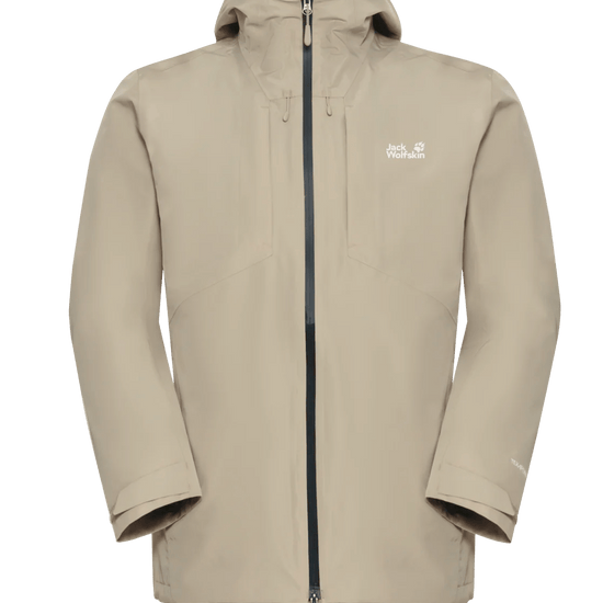 Jack Wolfskin M ICECAPE 3IN1 DOWN JACKET M RDS - Kopfbedeckungen bei PeakStyle