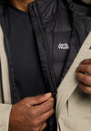 Jack Wolfskin M ICECAPE 3IN1 DOWN JACKET M RDS - Jacken bei PeakStyle