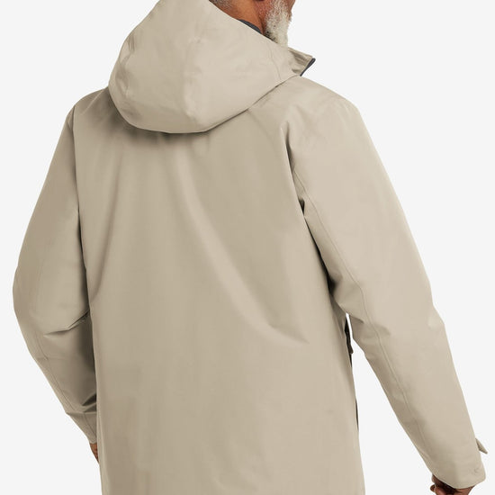 Jack Wolfskin M ICECAPE 3IN1 DOWN JACKET M RDS - Jacken bei PeakStyle