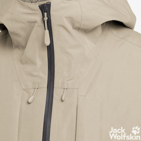 Jack Wolfskin M ICECAPE 3IN1 DOWN JACKET M RDS - Jacken bei PeakStyle