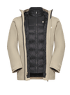 Jack Wolfskin M ICECAPE 3IN1 DOWN JACKET M RDS - Kopfbedeckungen bei PeakStyle