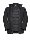 Jack Wolfskin M ICECAPE 3IN1 DOWN JACKET M RDS - Kopfbedeckungen bei PeakStyle