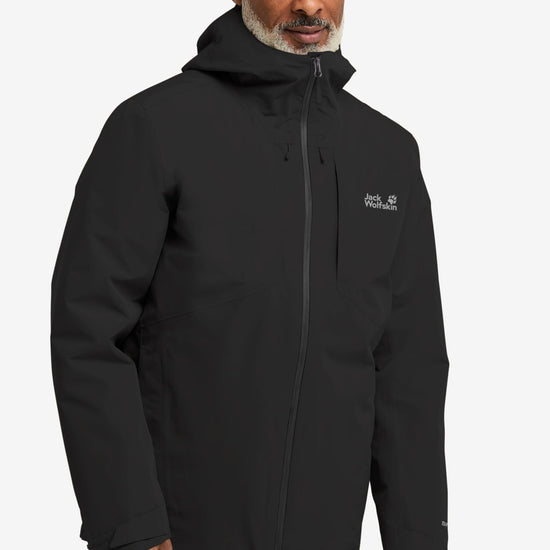 Jack Wolfskin M ICECAPE 3IN1 DOWN JACKET M RDS - Jacken bei PeakStyle