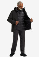 Jack Wolfskin M ICECAPE 3IN1 DOWN JACKET M RDS - Jacken bei PeakStyle