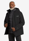 Jack Wolfskin M ICECAPE 3IN1 DOWN JACKET M RDS - Jacken bei PeakStyle