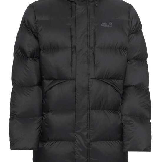 Jack Wolfskin M ICY HILL COAT M RDS - Mäntel & Parkas bei PeakStyle