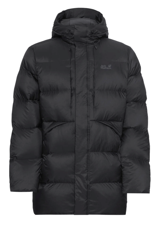 Jack Wolfskin M ICY HILL COAT M RDS - Mäntel & Parkas bei PeakStyle