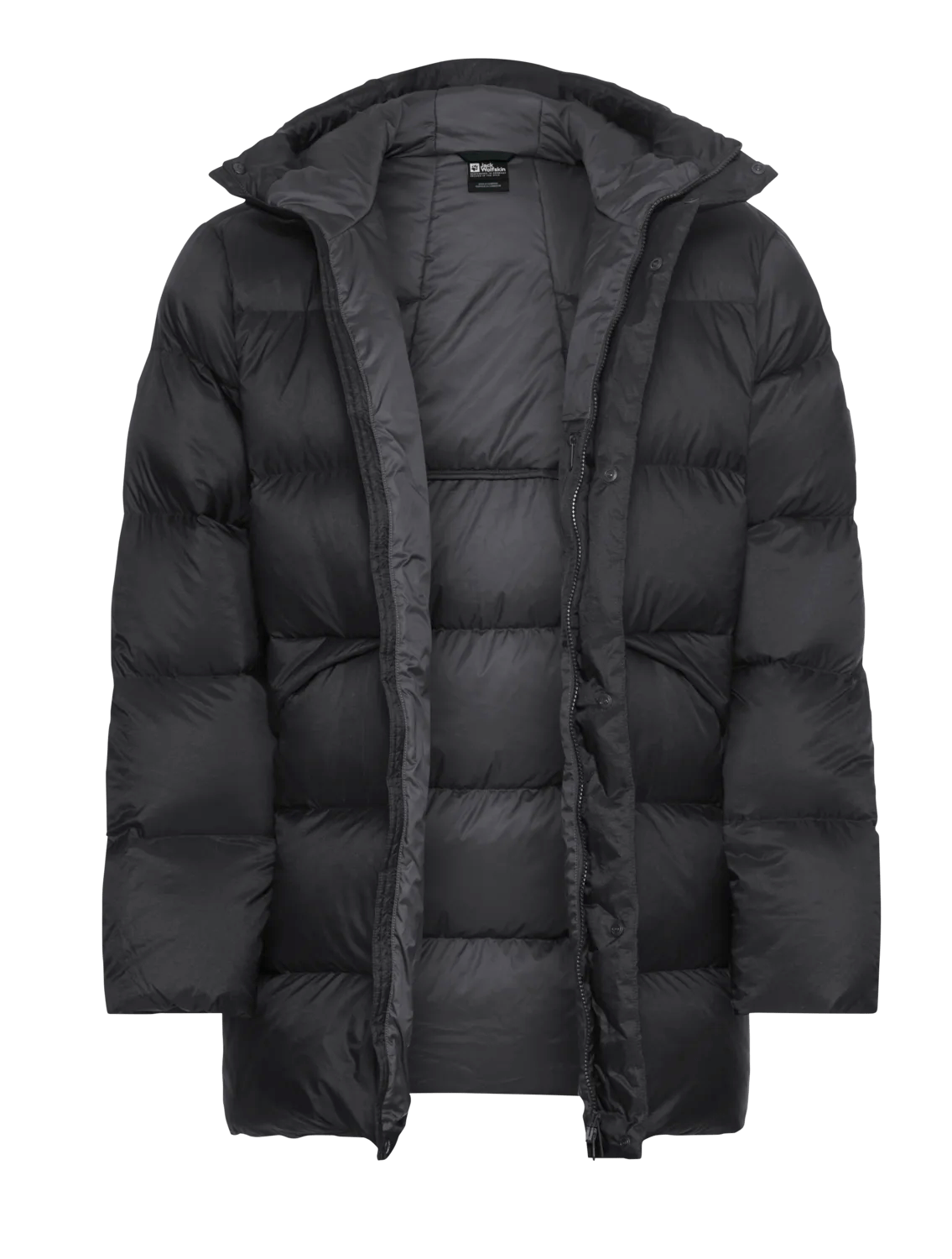 Jack Wolfskin M ICY HILL COAT M RDS - Mäntel & Parkas bei PeakStyle