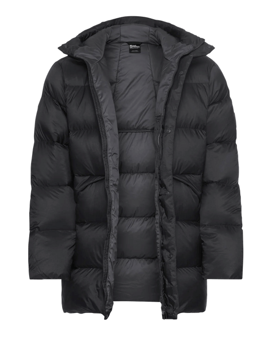 Jack Wolfskin M ICY HILL COAT M RDS - Mäntel & Parkas bei PeakStyle