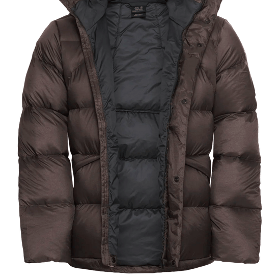 Jack Wolfskin M ICY HILL JACKET M RDS - Jacken bei PeakStyle
