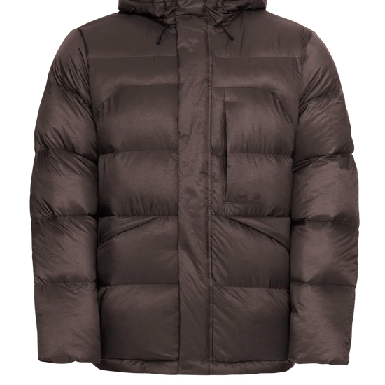Jack Wolfskin M ICY HILL JACKET M RDS - Jacken bei PeakStyle