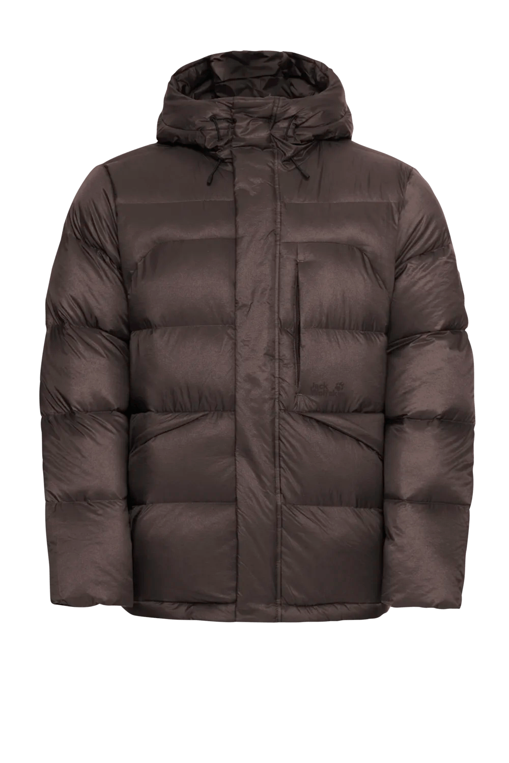 Jack Wolfskin M ICY HILL JACKET M RDS - Jacken bei PeakStyle