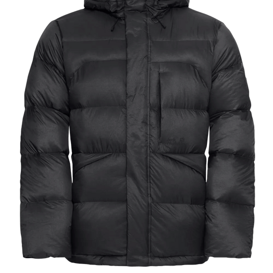 Jack Wolfskin M ICY HILL JACKET M RDS - Jacken bei PeakStyle