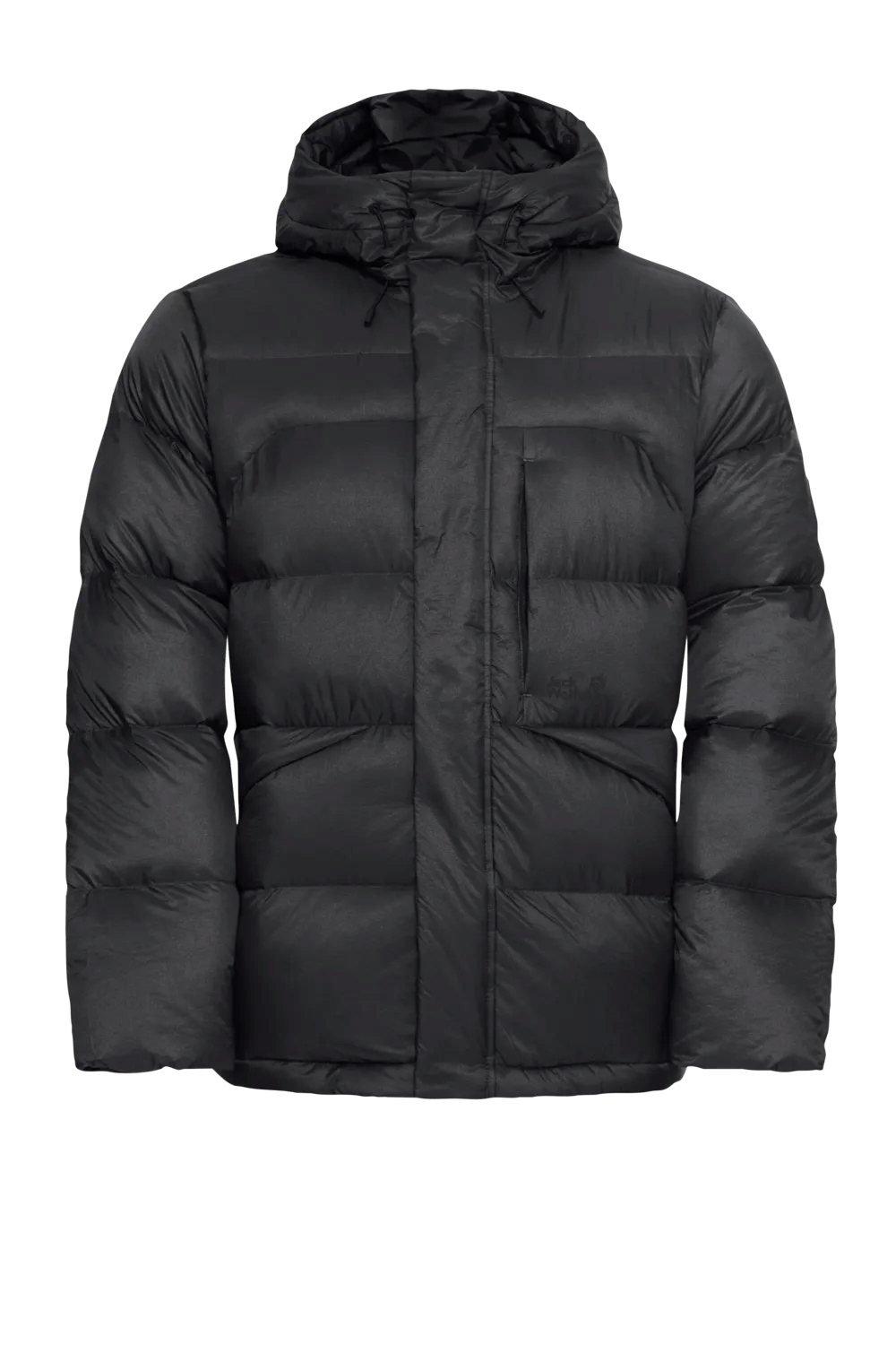 Jack Wolfskin M ICY HILL JACKET M RDS - Jacken bei PeakStyle