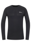 Jack Wolfskin M INFINITE WARM LS M - Kurzarmshirts bei PeakStyle