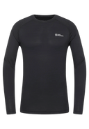 Jack Wolfskin M INFINITE WARM LS M - Kurzarmshirts bei PeakStyle