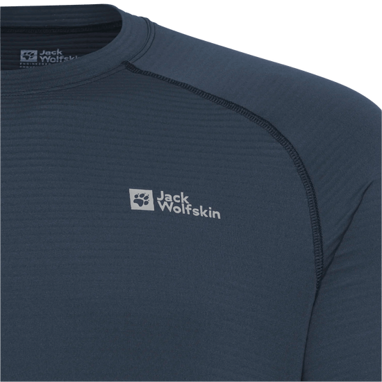 Jack Wolfskin M INFINITE WARM LS M - Kurzarmshirts bei PeakStyle