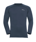 Jack Wolfskin M INFINITE WARM LS M - Kurzarmshirts bei PeakStyle