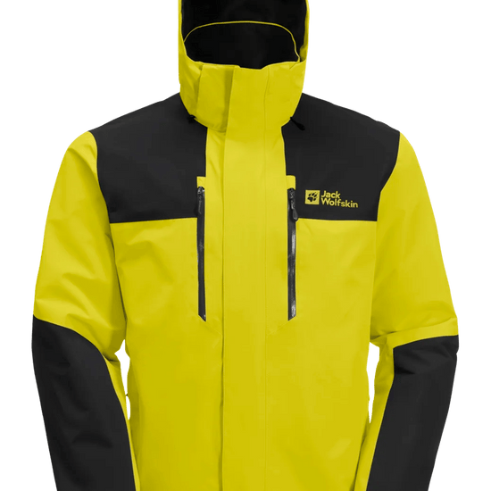 Jack Wolfskin M JASPER 2L JACKET M - Jacken bei PeakStyle