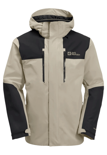 Jack Wolfskin M JASPER 2L JACKET M - Jacken bei PeakStyle